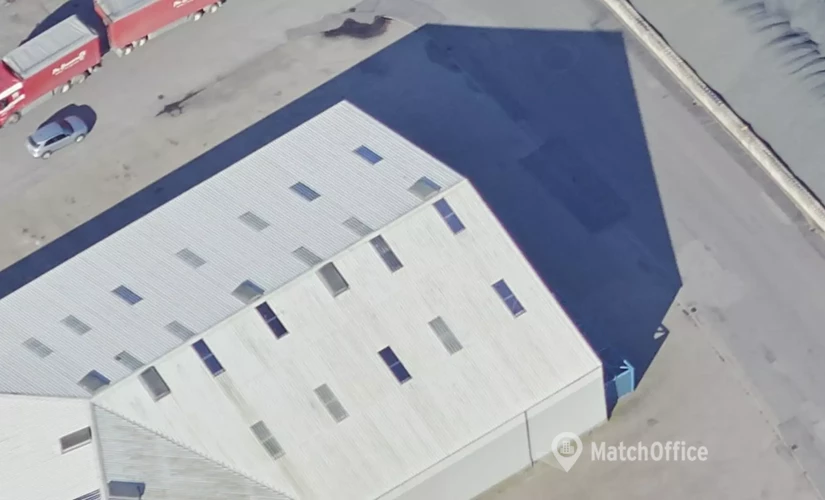 2008 m² Workshop space for rent in Aalborg, Stykgodsvej 12 (9000) - 0 | MatchOffice