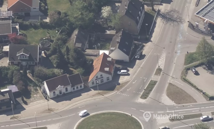 Butik til leje på Nørregade 74 st, 3300 Frederiksværk - 90 m² | Foto 1 - Lokalebasen.dk