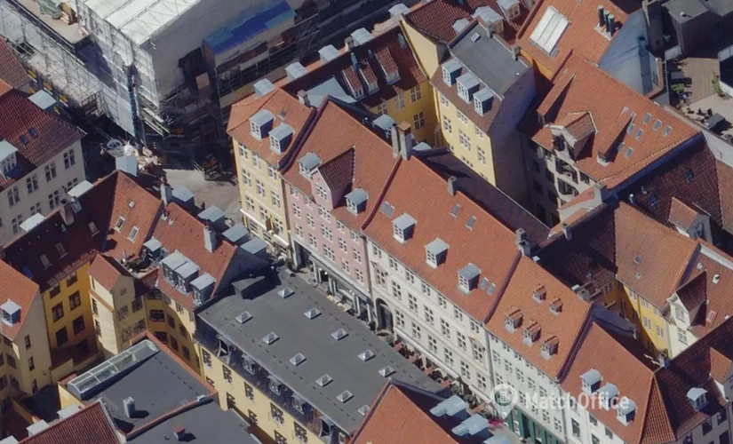 Kontor til leje på Kompagnistræde 16, 1208 København K - 111 m² | Foto 0 - Lokalebasen