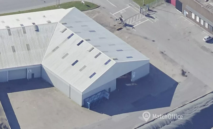2008 m² Warehouse space rental in Aalborg, Stykgodsvej 12 (9000) - 1 | MatchOffice
