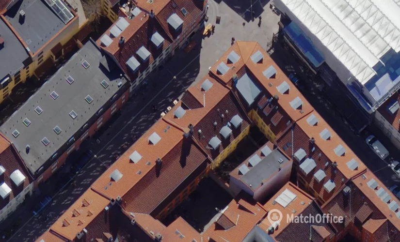 Kontor til leje på Kompagnistræde 16, 1208 København K - 111 m² | Foto 4 - Lokalebasen.dk