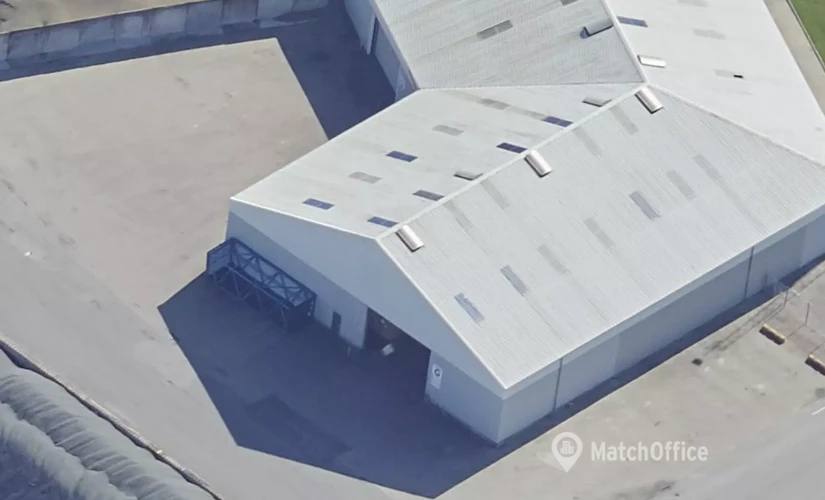 Lager til leje på Stykgodsvej 12, 9000 Aalborg - 2008 m² | Foto 3 - Lokalebasen