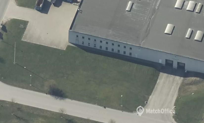 Lager til leje på Kometvej 4, 8700 Horsens - 3925 m² | Foto 2 - Lokalebasen.dk