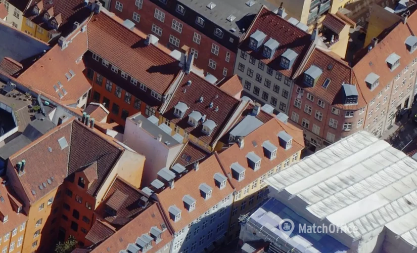 Kontor til leje på Kompagnistræde 16, 1208 København K - 111 m² | Foto 3 - Lokalebasen