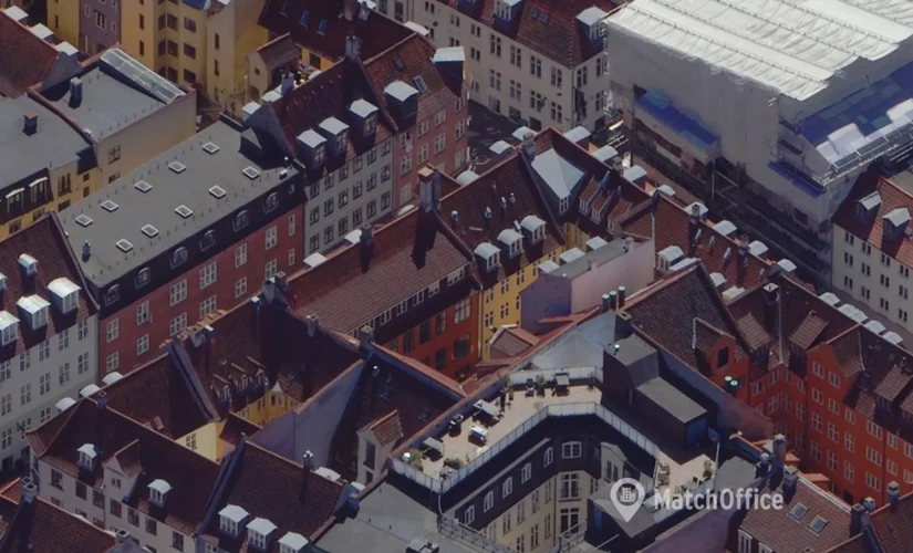 Kontor til leje på Kompagnistræde 16, 1208 København K - 111 m² | Foto 1 - Lokalebasen