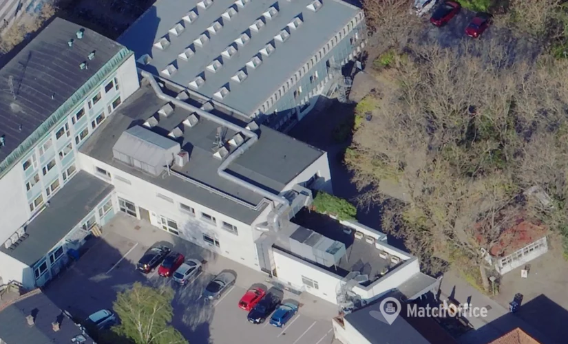 Butik til leje på Jernbanepladsen 12A, 2800 Kongens Lyngby - 107 m² | Foto 0 - Lokalebasen