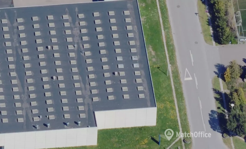 Kontor til leje på Fabriksparken 58, 2600 Glostrup - 1500 m² | Foto 0 - Lokalebasen.dk