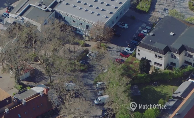 Butik til leje på Jernbanepladsen 12A, 2800 Kongens Lyngby - 107 m² | Foto 1 - Lokalebasen