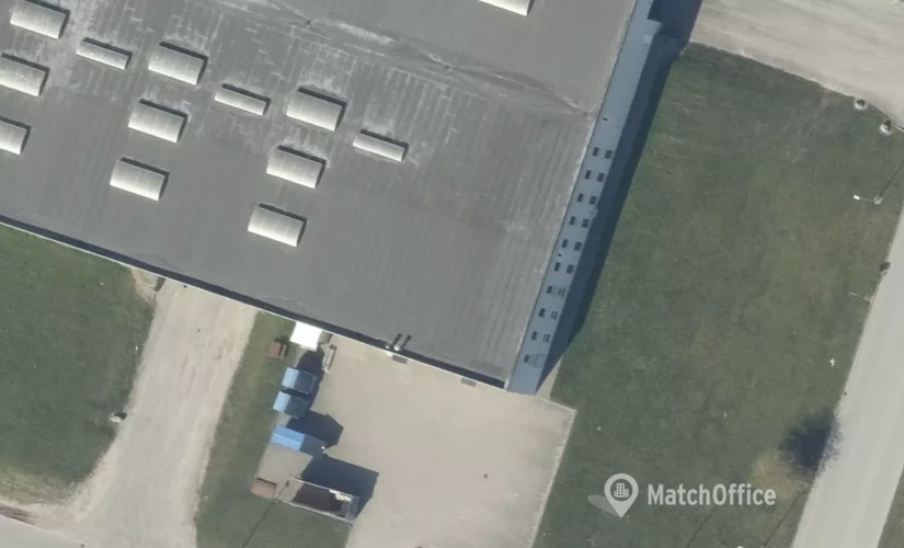 Lager til leje på Kometvej 4, 8700 Horsens - 3925 m² | Foto 4 - Lokalebasen