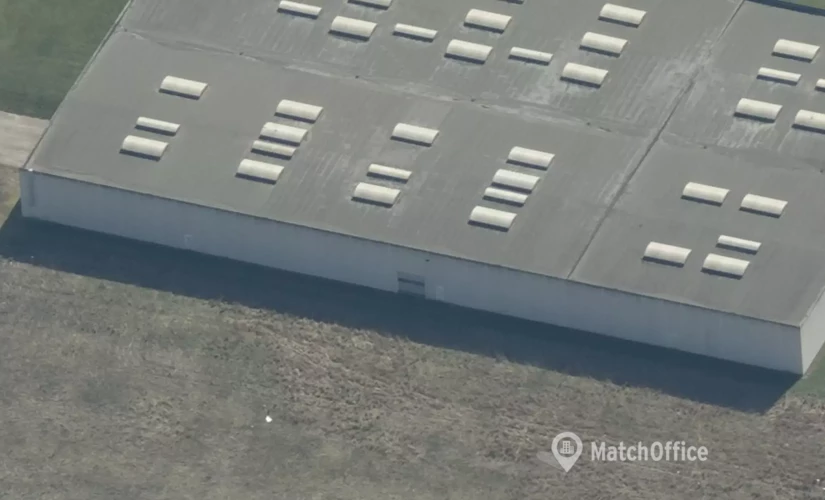 Lager til leje på Kometvej 4, 8700 Horsens - 3925 m² | Foto 1 - Lokalebasen.dk