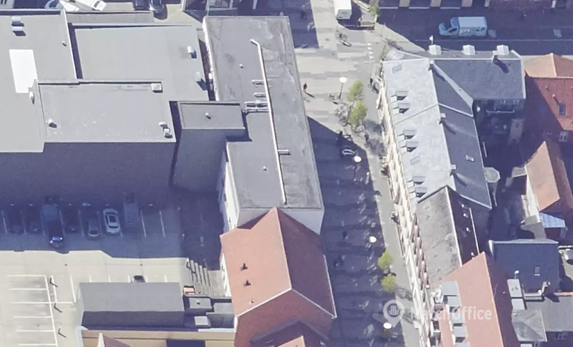 Kontor til leje på Jyllandsgade 20 2, 7000 Fredericia - 586 m² | Foto 2 - Lokalebasen.dk