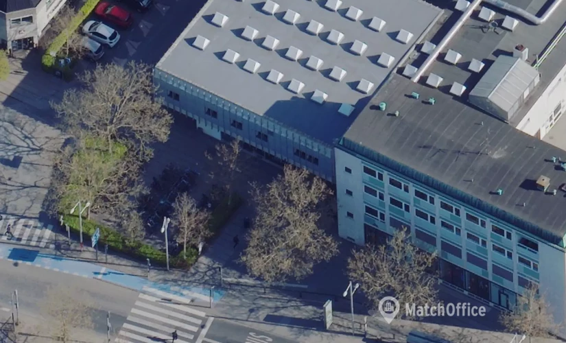 Butik til leje på Jernbanepladsen 12A, 2800 Kongens Lyngby - 107 m² | Foto 0 - Lokalebasen