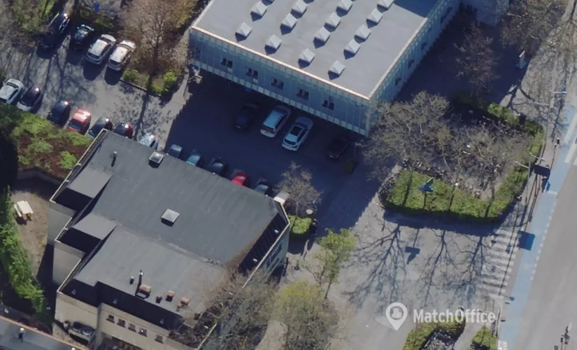 107 m² Commercial shop for rent in Kongens Lyngby, Jernbanepladsen 12A (2800) - 3 | MatchOffice.com