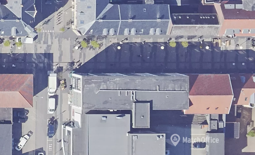 Kontor til leje på Jyllandsgade 20 2, 7000 Fredericia - 586 m² | Foto 4 - Lokalebasen