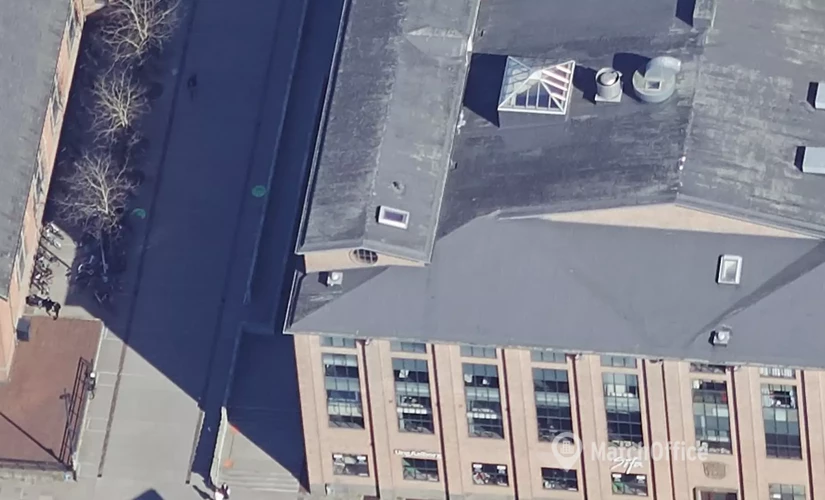 Kontor til leje på Kjellerups Torv 5, 9000 Aalborg - 200 m² | Foto 0 - Lokalebasen.dk