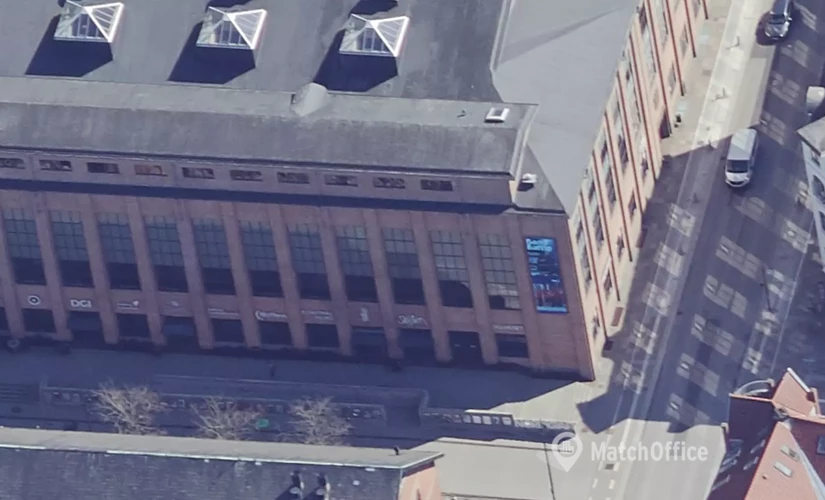 Kontor til leje på Kjellerups Torv 5, 9000 Aalborg - 200 m² | Foto 3 - Lokalebasen