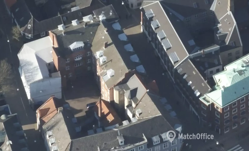 Kontor til leje på Klaregade 7 1, 5000 Odense C - 387 m² | Foto 0 - Lokalebasen.dk