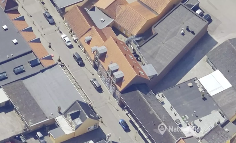 Kontor til leje på Søndergade 22, 4990 Sakskøbing - 465 m² | Foto 1 - Lokalebasen.dk