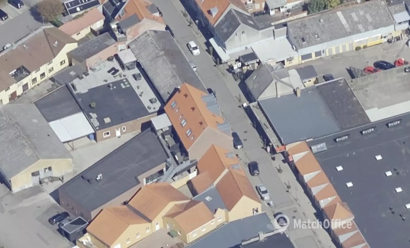 Kontor til leje på Søndergade 22, 4990 Sakskøbing - 465 m² | Foto 0 - Lokalebasen