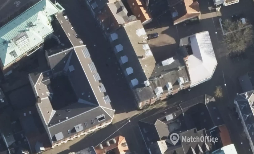 Kontor til leje på Klaregade 7 1, 5000 Odense C - 387 m² | Foto 4 - Lokalebasen