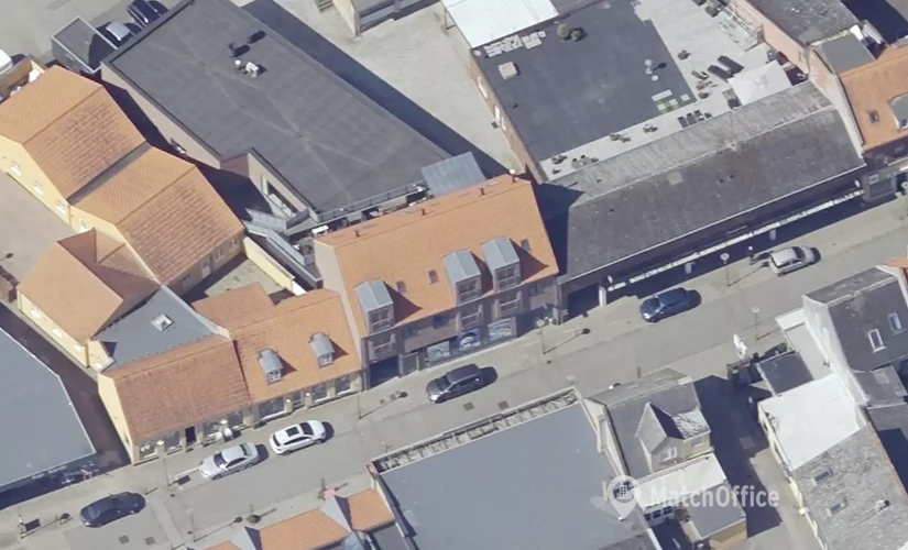 Kontor til leje på Søndergade 22, 4990 Sakskøbing - 465 m² | Foto 2 - Lokalebasen