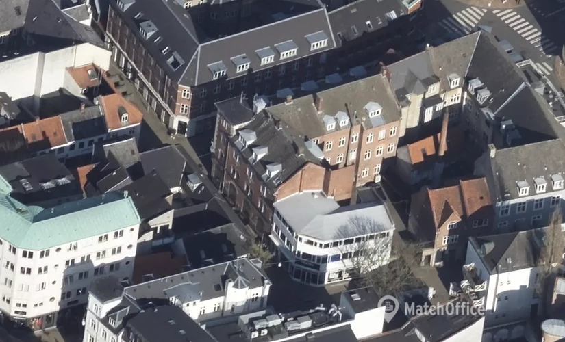 Kontor til leje på Klaregade 7 1, 5000 Odense C - 387 m² | Foto 3 - Lokalebasen