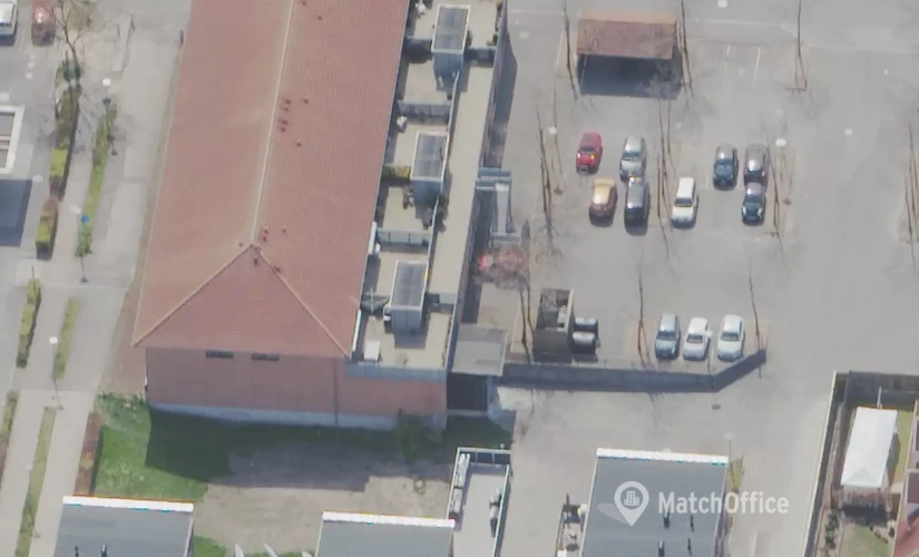 175 m² Shop for rent in Olstykke, Niels Olsens Vej 4 (3650) - 1 | MatchOffice