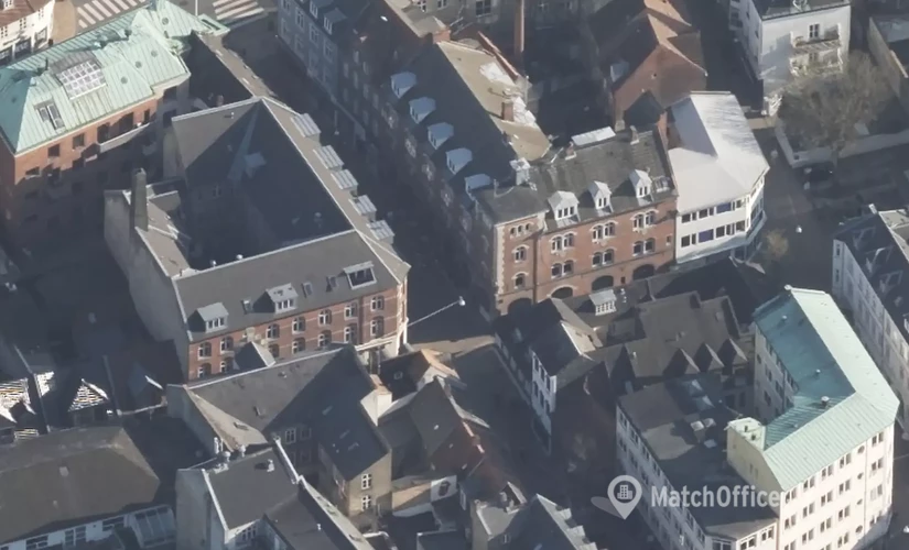 Kontor til leje på Klaregade 7 1, 5000 Odense C - 387 m² | Foto 1 - Lokalebasen.dk