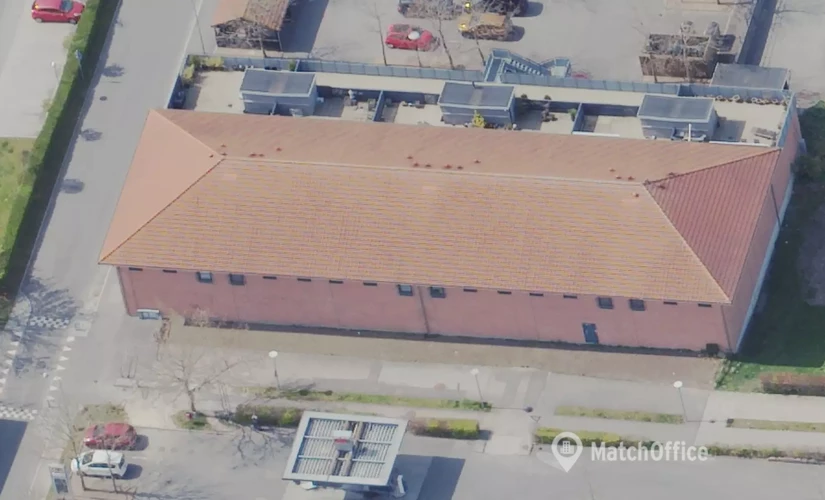 175 m² Shop for rent in Olstykke, Niels Olsens Vej 4 (3650) - 2 | MatchOffice.com