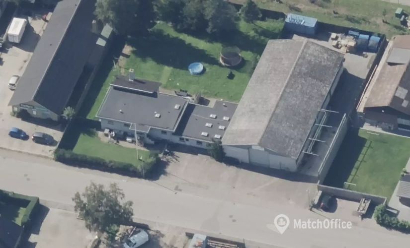 565 m² Office warehouse rental in Solrod, Engvangen 3 (2680) - 2 | MatchOffice