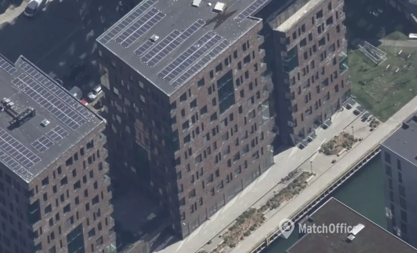 Kontor til leje på Mariane Thomsens Gade 4B 7, 8000 Aarhus C - 337 m² | Foto 3 - Lokalebasen