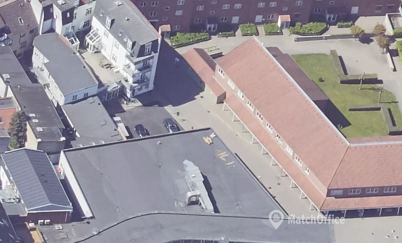 Butik til leje på Jernbanegade 2D, 4200 Slagelse - 175 m² | Foto 0 - Lokalebasen