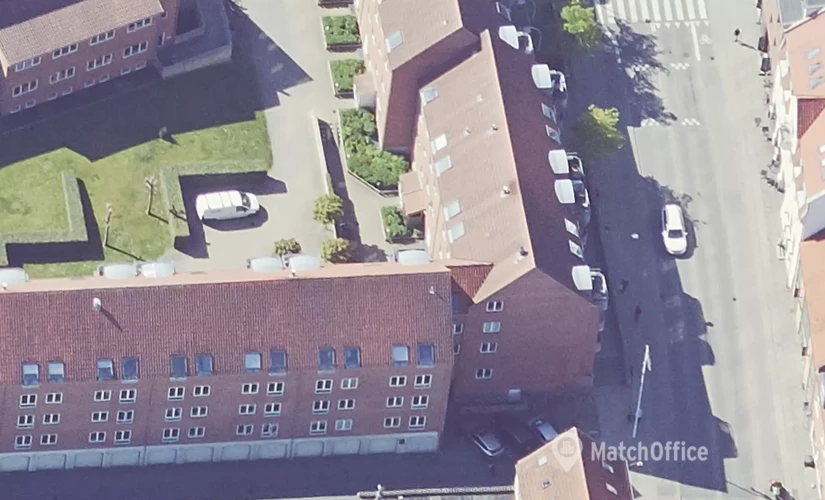Butik til leje på Jernbanegade 2D, 4200 Slagelse - 175 m² | Foto 1 - Lokalebasen.dk