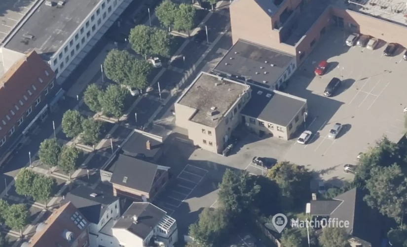 Lager til leje på Taastrup Hovedgade 115 kld., 2630 Taastrup - 121 m² | Foto 0 - Lokalebasen.dk