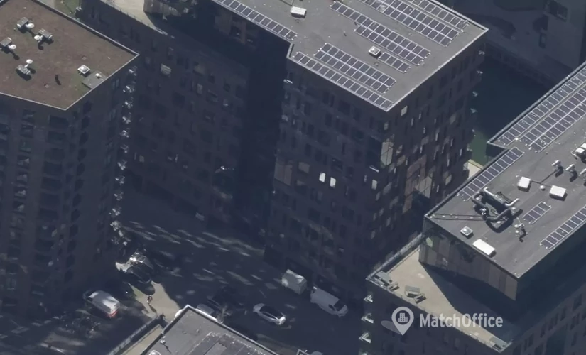 Kontor til leje på Mariane Thomsens Gade 4B 7, 8000 Aarhus C - 337 m² | Foto 1 - Lokalebasen.dk