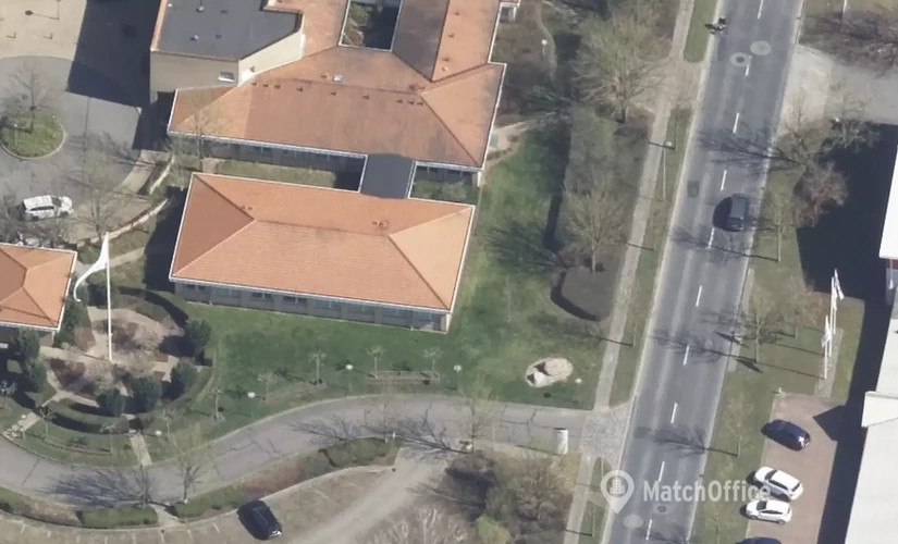 Kontor til leje på Hvidkærvej 29 st, 5250 Odense SV - 112 m² | Foto 0 - Lokalebasen