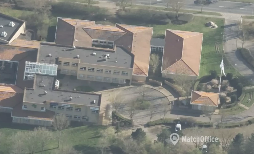 Kontor til leje på Hvidkærvej 29 st, 5250 Odense SV - 112 m² | Foto 1 - Lokalebasen