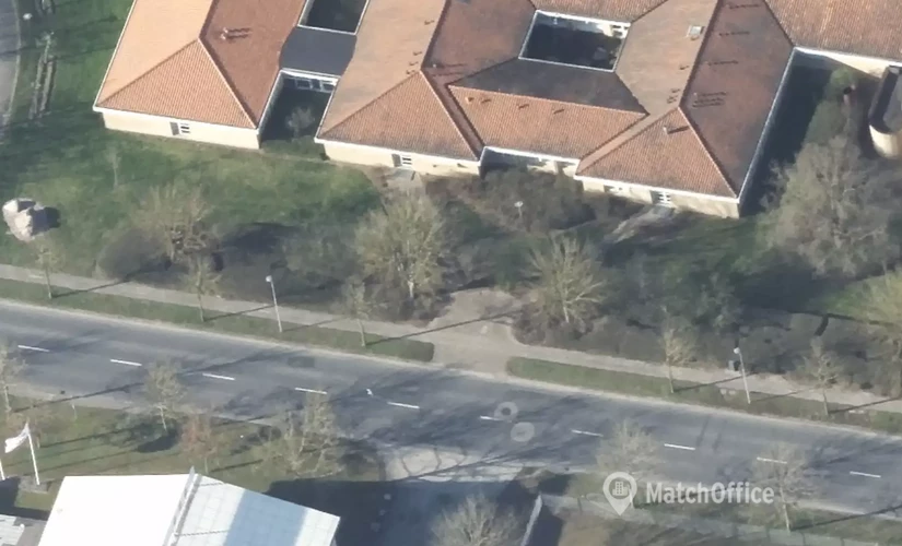 Kontor til leje på Hvidkærvej 29 st, 5250 Odense SV - 112 m² | Foto 0 - Lokalebasen.dk