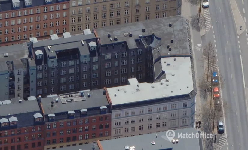 Butik Viborggade 1 Kl. th. 2100 København Ø