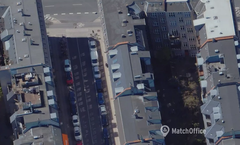 Butik Viborggade 1 Kl. th. 2100 København Ø