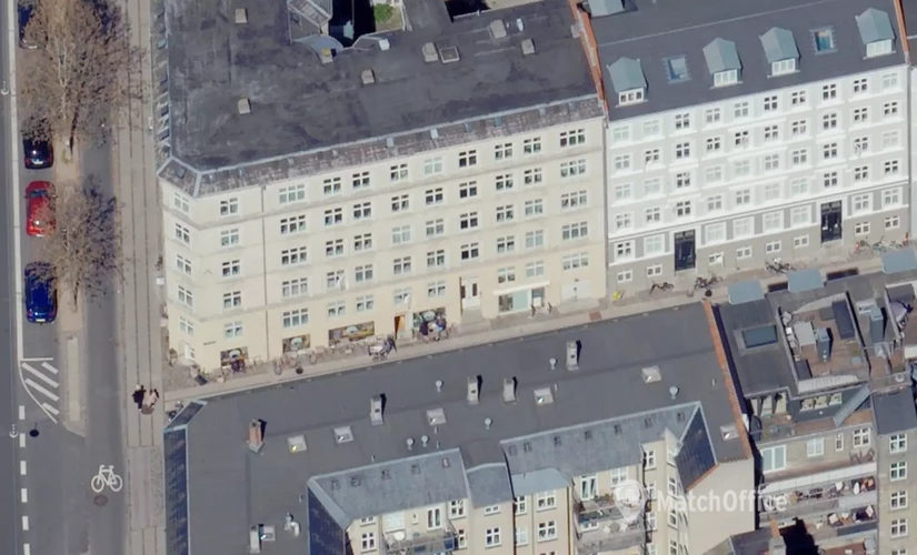 Butik Viborggade 1 Kl. th. 2100 København Ø