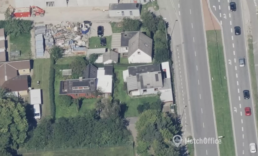 Kontor til leje på Rønøs Alle 2, 4000 Roskilde - 299 m² | Foto 0 - Lokalebasen