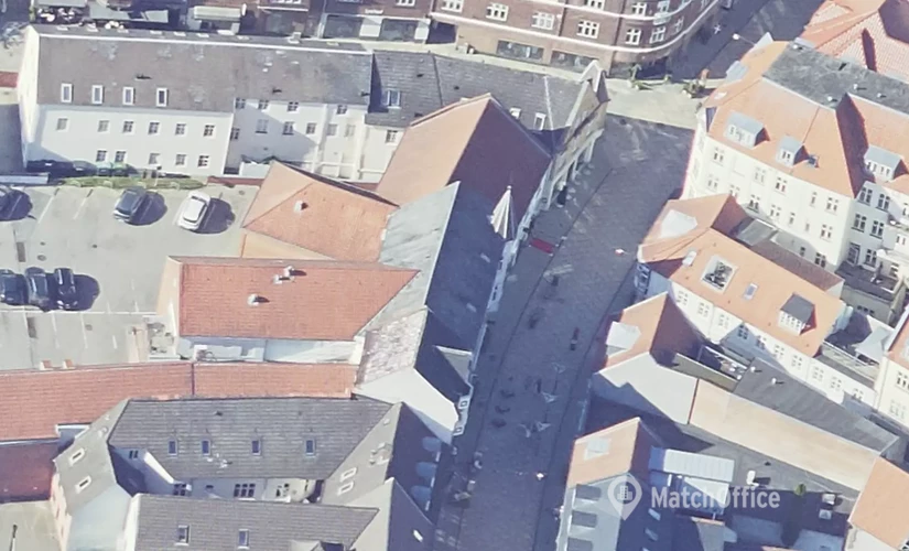 Butik til leje på Torvegade 17B, 7100 Vejle - 121 m² | Foto 0 - Lokalebasen.dk