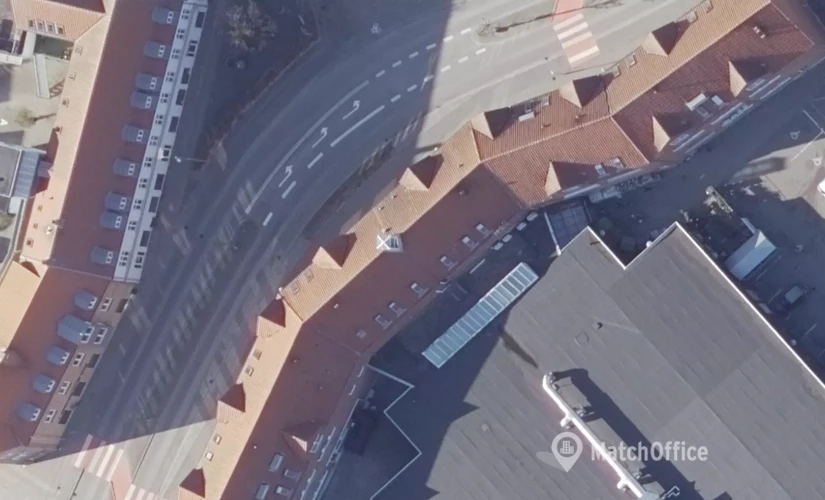 Kontor til leje på Kannikegade 10, 8500 Grenaa - 400 m² | Foto 4 - Lokalebasen