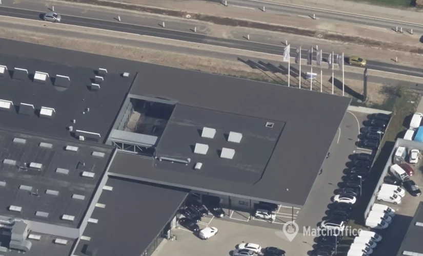 Butik til leje på Tilst Søndervej 3, 8381 Tilst - 5400 m² | Foto 0 - Lokalebasen.dk