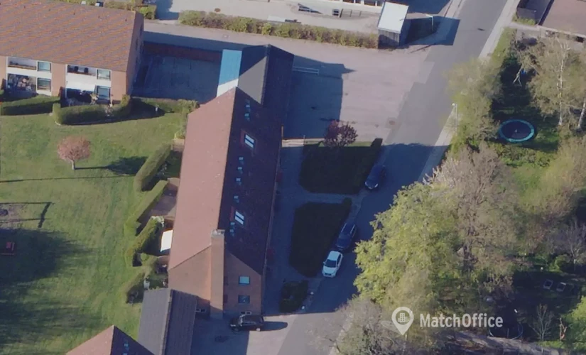 Kontor Rønnealle 41 3450 Allerød