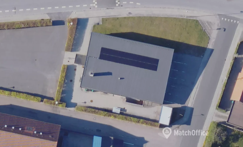 Kontor Rønnealle 41 3450 Allerød