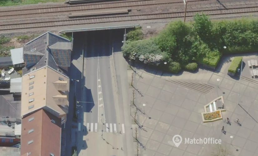 275 m² Store for rent in Brorup, Søndergade 2 st (6650) - 1 | MatchOffice