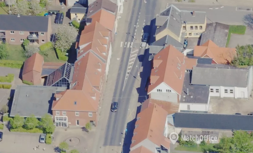 Butik til leje på Søndergade 2 st, 6650 Brørup - 275 m² | Foto 0 - Lokalebasen