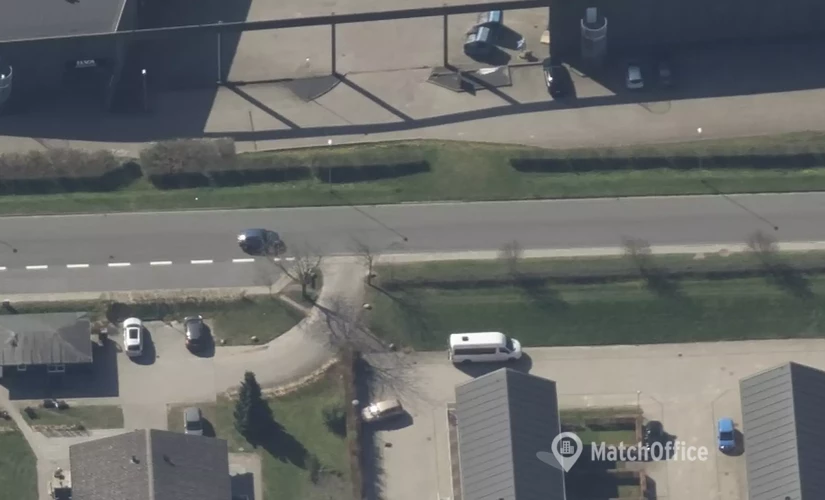 Butik til leje på Tilst Søndervej 3, 8381 Tilst - 5400 m² | Foto 1 - Lokalebasen